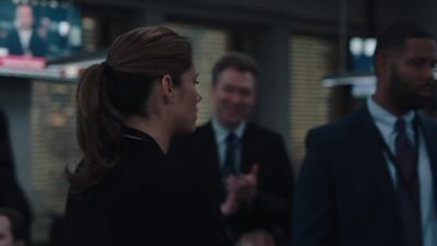- Well done, everybody. - FBI