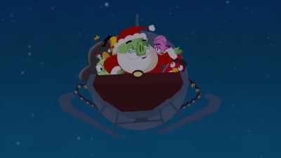 Well done, everyone!
I couldn't have done Pigmas better myself. - Angry Birds: Summer Madness