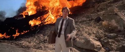 Well done Franz - Licence to Kill