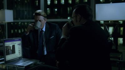 Well done, my friend. - Person of Interest