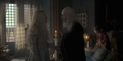 Well done, my girl. - House of the Dragon