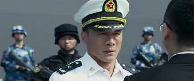 Well done, you got here just in time - Wolf Warrior 2