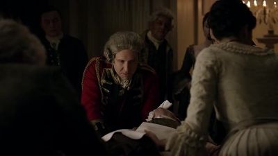 Well done, Governor. - Outlander