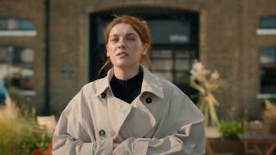 Well done, Harriet. - Geek Girl
