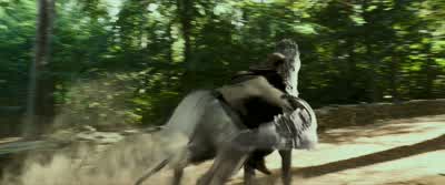 Well done, Harry, and well done, Buckbeak. - Harry Potter and the Prisoner of Azkaban
