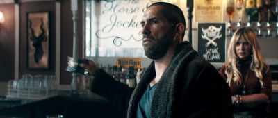 Well done. I didn't
think you had it in you. - Avengement