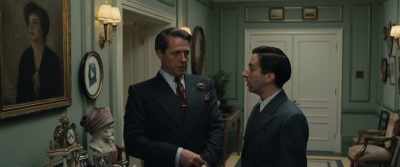 Well done, and I very much doubt - Florence Foster Jenkins