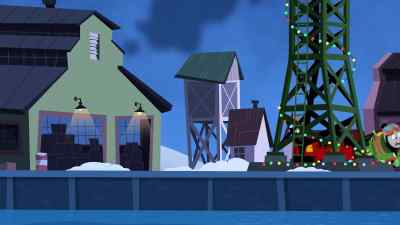 "Well done is
better than well said." - Thomas & Friends: The Christmas Letter Express