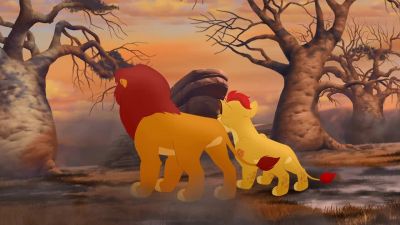 Well done, Kion. - The Lion Guard