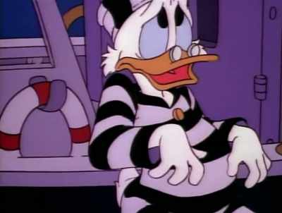 Well, done, Lena!
[laughing] - DuckTales