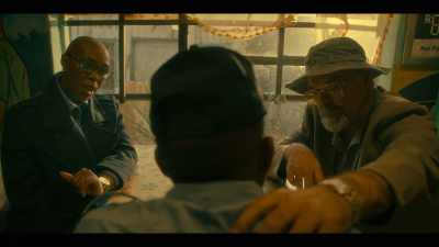 Well done, Lieutenant. - iNumber Number: Jozi Gold
