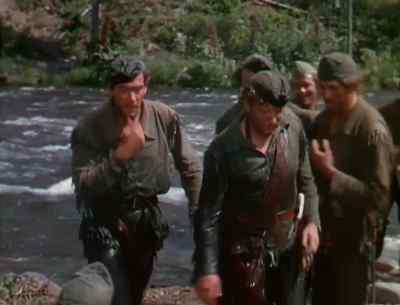 Well done, Major. - Northwest Passage