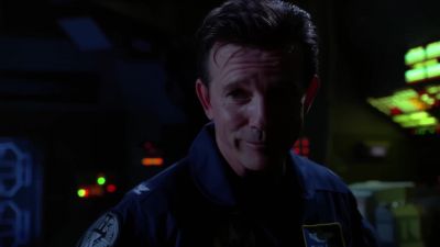 Well done, Major. - Stargate SG-1