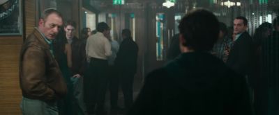 Well done man What the fuck was that about - Perrier's Bounty