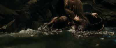 Well done, Master Baggins. - The Hobbit: The Desolation of Smaug