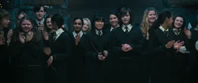 Well done, mate. - Harry Potter and the Order of the Phoenix