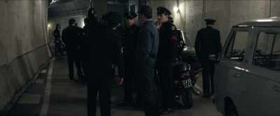 Well done, men, you did a great job. - Diabolik - Ginko Attacks