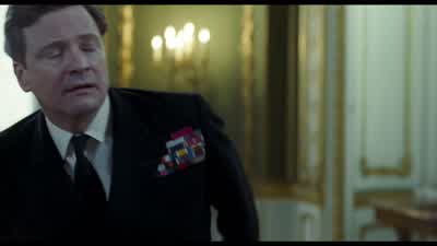 Well done, my friend. - The King's Speech