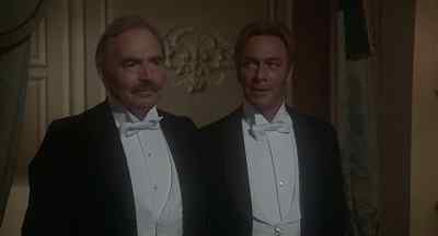 Well done, old fella. - Murder by Decree