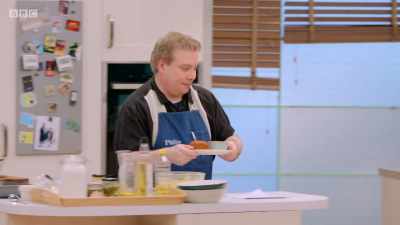 Well done, Philip. - Britain's Best Home Cook