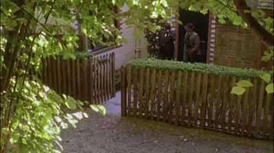 Well done, Poirot.
We've finally found out who did it. - Agatha Christie's Poirot