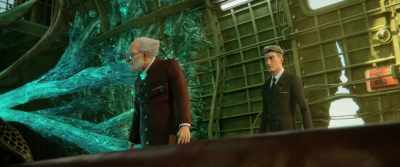 Well done, Professor Lambert! - Lupin III: The First
