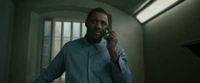 Well done, Raine. I'm still a copper. - Luther: The Fallen Sun