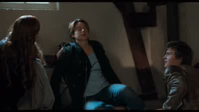 Well done. - The Fault in Our Stars