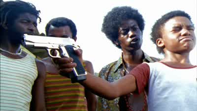 Well done! - City of God