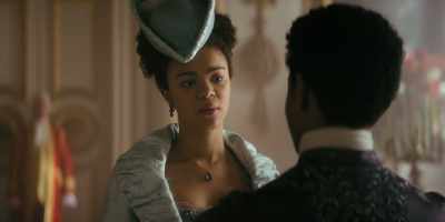 Well done. - Queen Charlotte: A Bridgerton Story