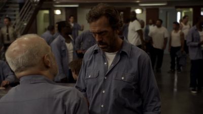 Well done. - House