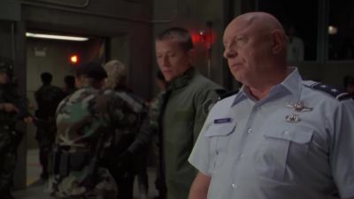 Well done. - Stargate SG-1