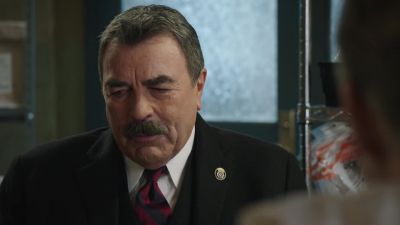 Well done. - Blue Bloods