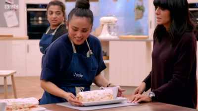 Well done. - Britain's Best Home Cook
