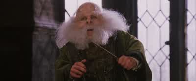 Well done! - Harry Potter and the Philosopher's Stone