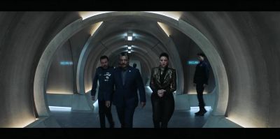 Well done, sir. - The Expanse