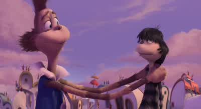 Well done, son. - Horton Hears a Who!