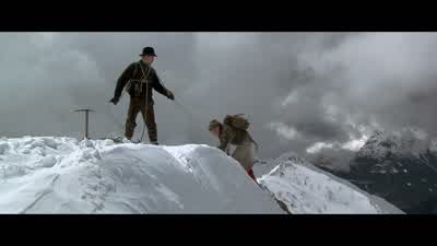 Well done, son. - Seven Years in Tibet