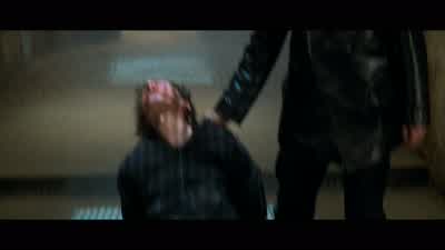 Well done, Stamp. - Mission: Impossible II
