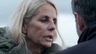 Well done. Stand there,
recover for five minutes, - Celebrity SAS: Who Dares Wins