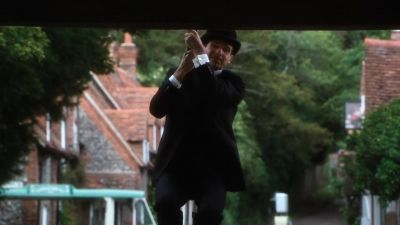 Well done Steed - The Avengers