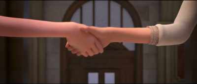 Well done, my sweetness! - Ballerina