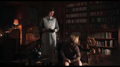 Well done. That's the last
interview for today. - Goodbye Christopher Robin