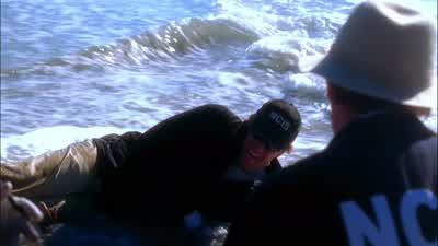 Well done, Tony. - NCIS