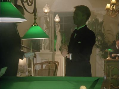 -Well done, well done Douglas.
-Thank you, shall I? - Agatha Christie's Poirot