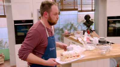 Well done. Well done. - Britain's Best Home Cook