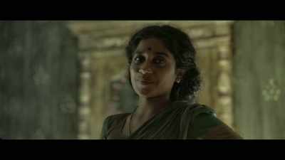 Well done, what a performance!
You brought a cop to his knees today! - Gangubai Kathiawadi