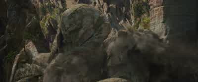 Well done You just decapitated your grandfather - Thor: The Dark World