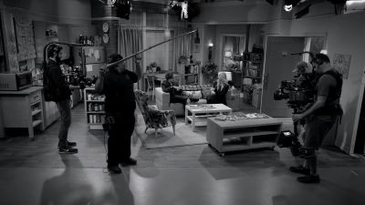 Well done.
You know, you're proving to be - The Big Bang Theory