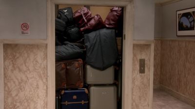 Well done. You know,
you're proving to be - The Big Bang Theory